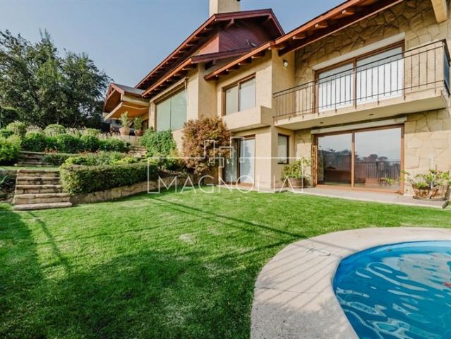 Casa en Arriendo en CAMINO DEL SOL, Lo Barnechea