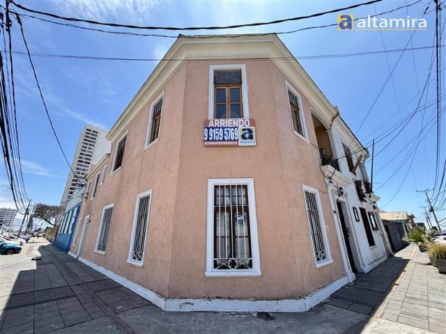 Casa en Arriendo en CASONA BULNES