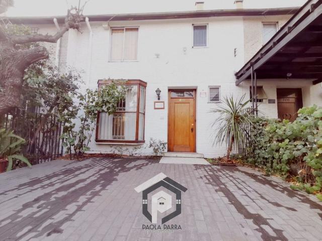 Casa en arriendo en casa en renta av apoquindo frente al metro hernando magallan, las condes