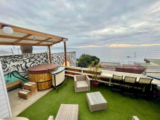 Casa en arriendo en casa familiar en reñaca. 174865, viña del mar