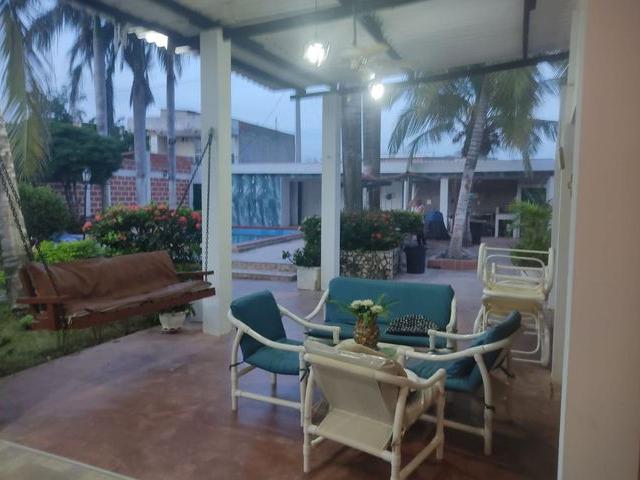Casa en arriendo en Cartagena