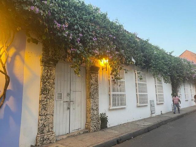 Casa en arriendo en Cartagena