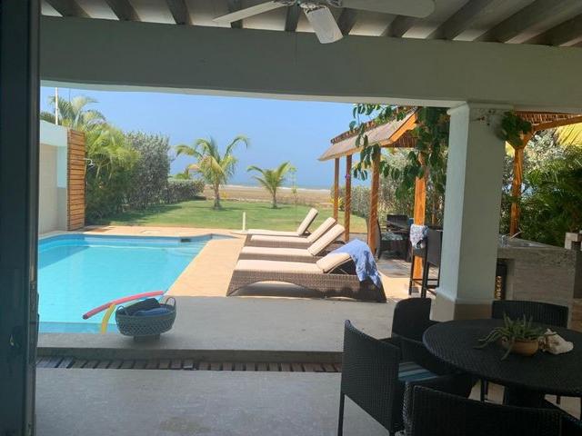 Casa en arriendo en Cartagena