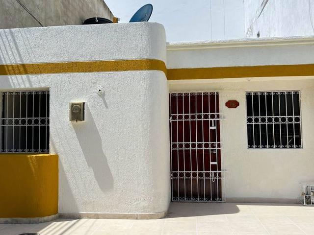 Casa en arriendo en Cartagena