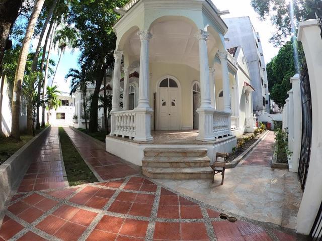 Casa Local En Arriendo En Cartagena En Pie De La Popa A187693