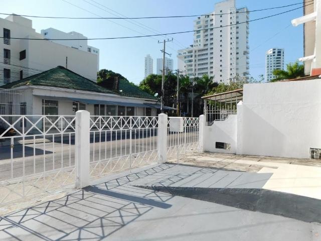 Casa En Arriendo En Cartagena En. A201747