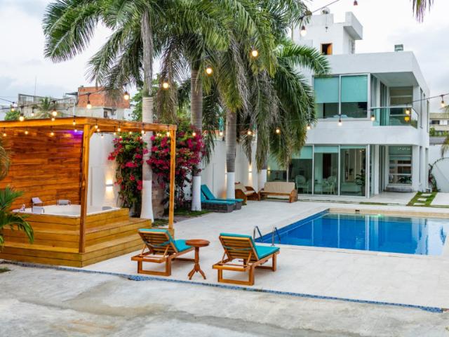 Casa En Arriendo En Cartagena En. A235282