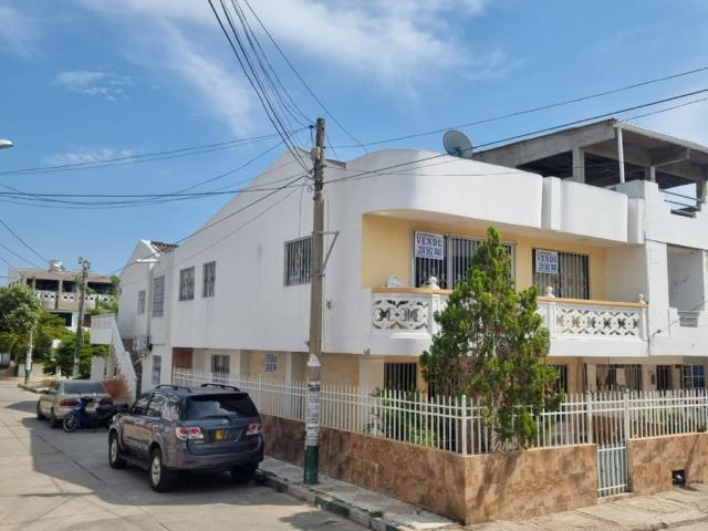 Casa En Arriendo En Cartagena En San Fernando A394431