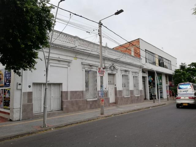 Casa en arriendo en centro