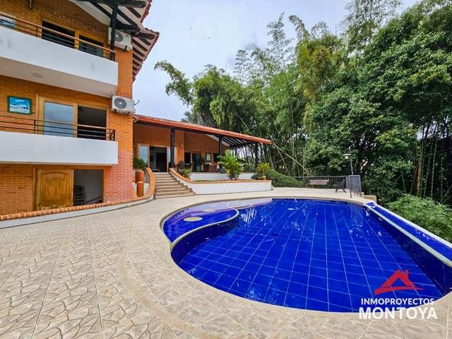 Casa en arriendo en Centro