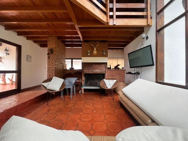 Casa en arriendo en Centro