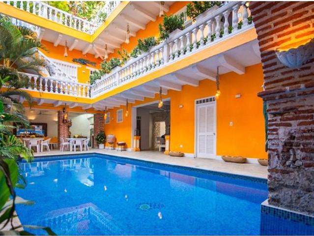 Casa en arriendo en Centro