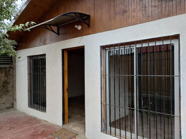 Casa en arriendo en Cerro Navia