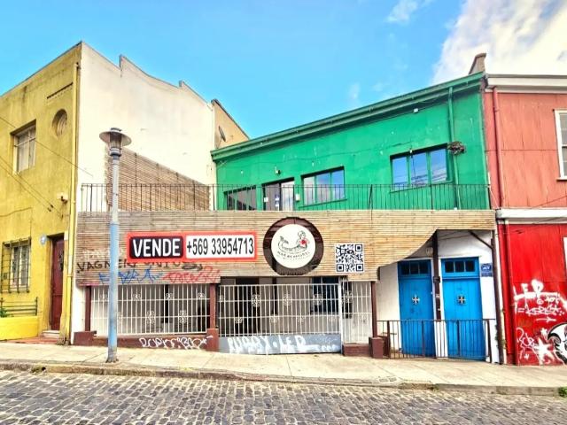Casa En Arriendo En Cerro Concepción, Valparaíso