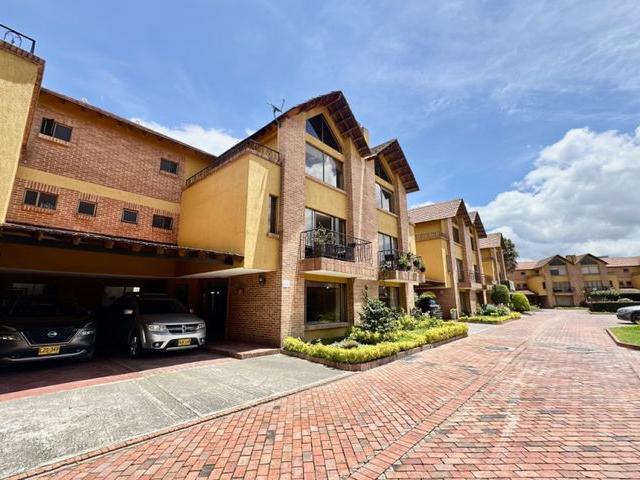 Casa en arriendo en Chía