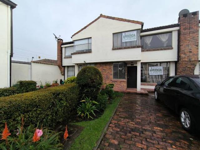 Casa en arriendo en Chía
