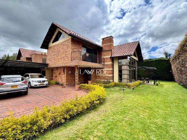 Casa en arriendo en Chía