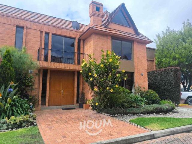 Casa en arriendo en Chía