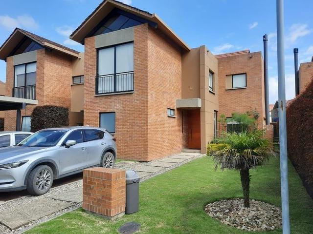 Casa en arriendo en Chía