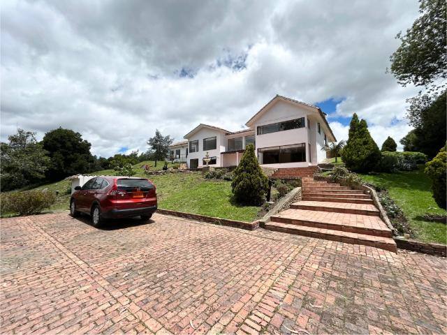 Casa En Arriendo En Chia En Chia A292045
