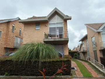 Casa En Arriendo En Chia En. A201154