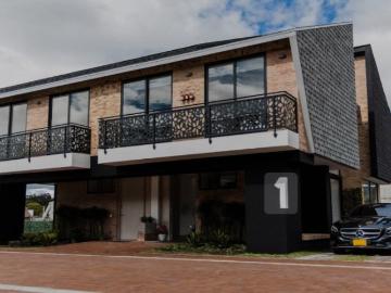 Casa En Arriendo En Chia En. A207039