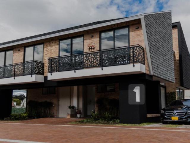 Casa En Arriendo En Chia En. A207039