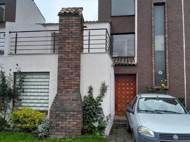 Casa En Arriendo En Chia En. A218531