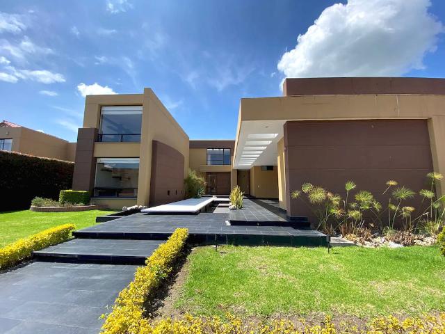 Casa En Arriendo En Chia En Fonqueta A406179