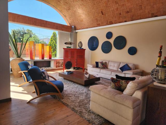 Casa En Arriendo En Chia En La Arboleda A409907