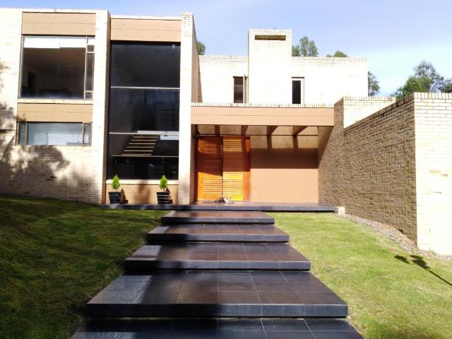 Casa En Arriendo En Chia En Portal De Fusca A303483
