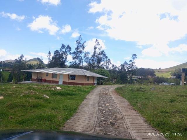 Casa en arriendo en Chocontá