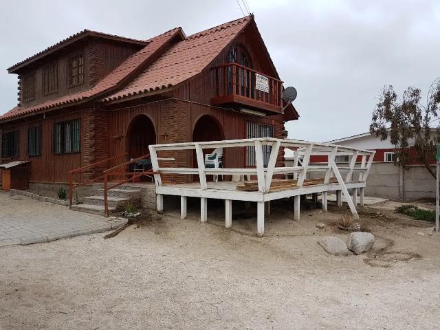 Casa En Arriendo En Ciudad De Caldera