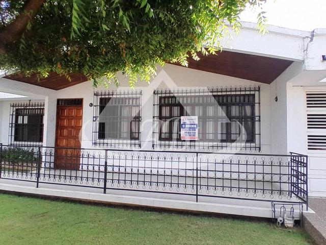 Casa en arriendo en Comuna 4