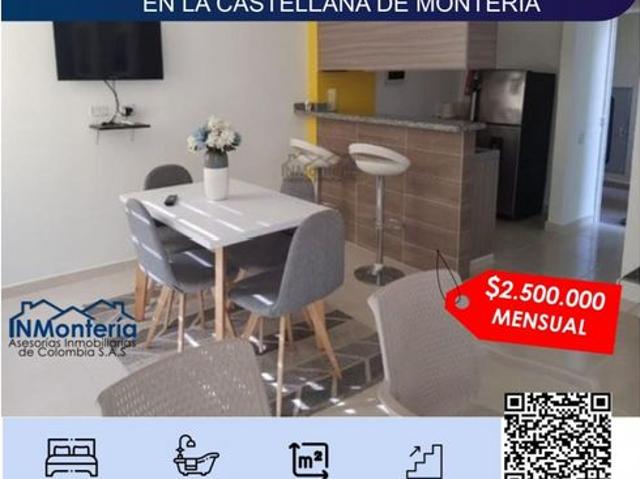 Casa en arriendo en Comuna 8