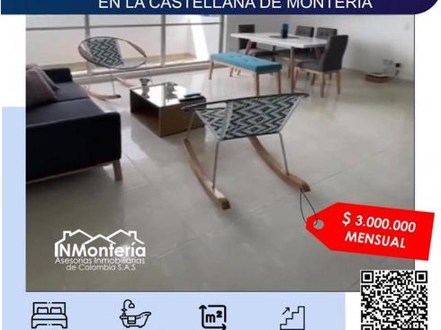 Casa en arriendo en Comuna 8