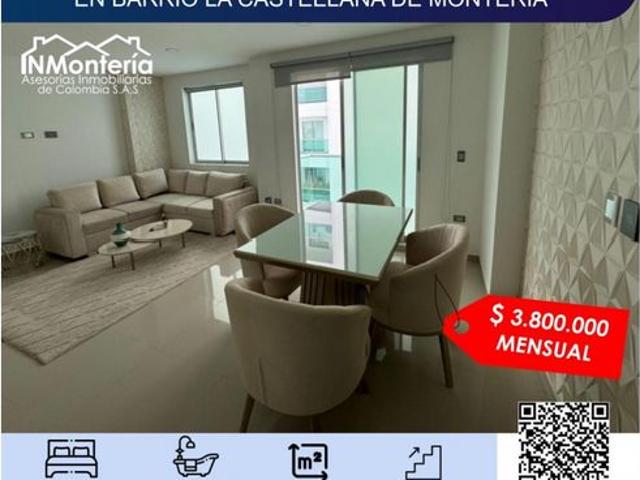 Casa en arriendo en Comuna 8