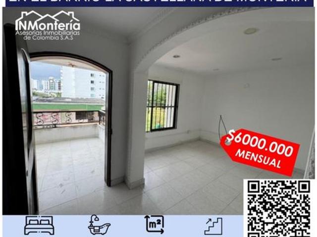 Casa en arriendo en Comuna 8
