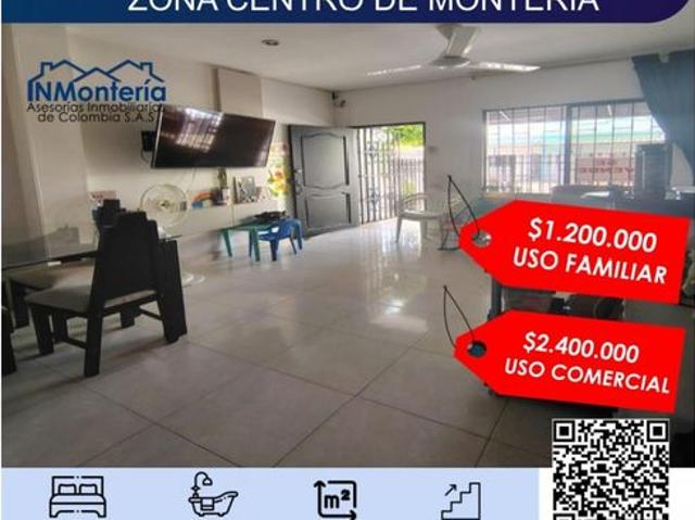 Casa en arriendo en Comuna 8
