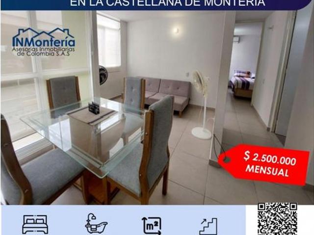 Casa en arriendo en Comuna 8