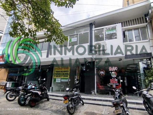 Casa en arriendo en Comuna 12 Cabecera del Llano