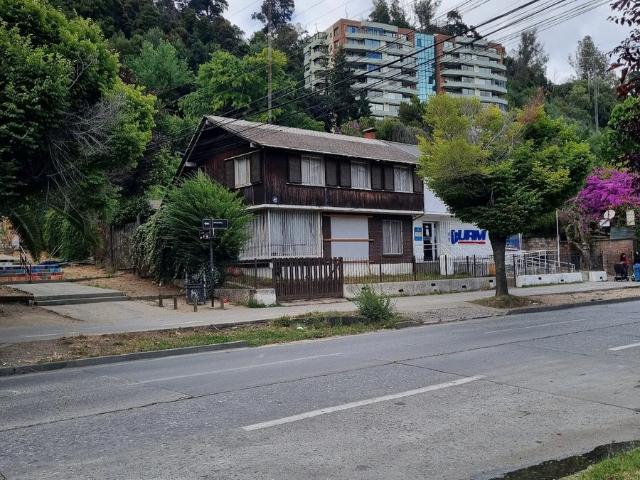 Casa en arriendo en concepción