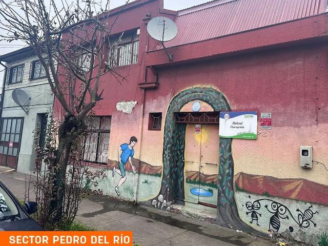 Casa en arriendo en concepción
