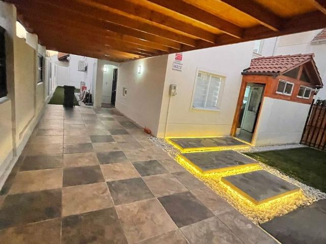 CASA EN ARRIENDO EN CONDOMINIO 4 DORMITORIOS, SAN BERNARDO