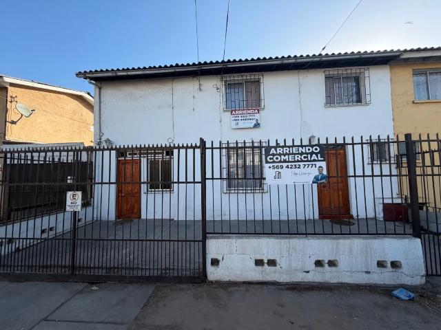 Casa En Arriendo En Coquimbo