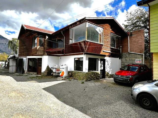 Casa en Arriendo en Coyhaique 3 dormitorios 2 baños