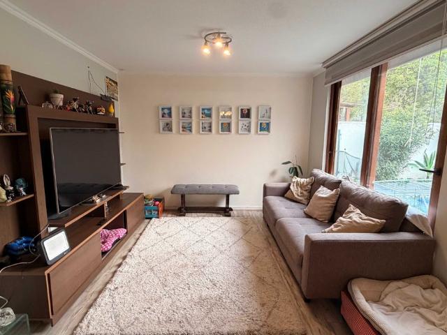 Casa en arriendo en disponible 01/12/2026 183954, santiago