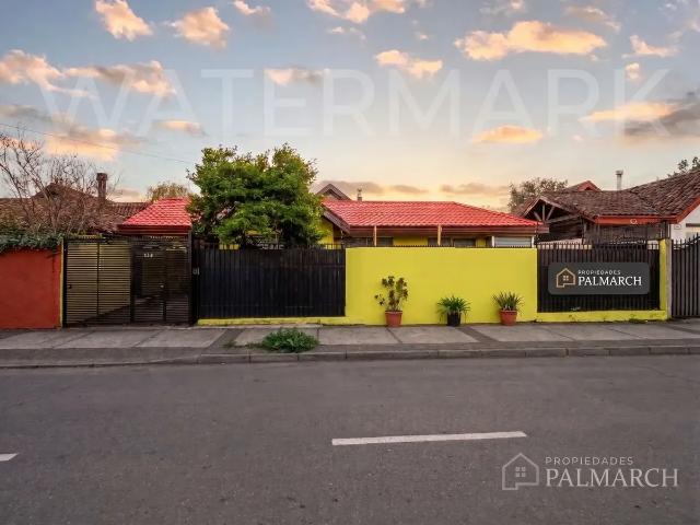 Casa En Arriendo En Excelente Ubicación Chillán Viejo