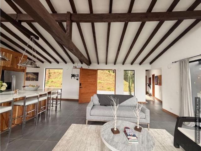 Casa en Arriendo en el Carmen de Viboral