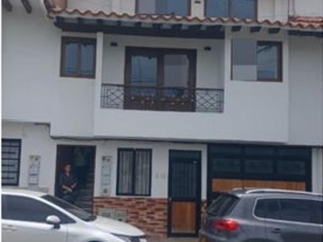 Casa en arriendo en El Carmen de Viboral